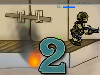 Strike Force Heroes 2