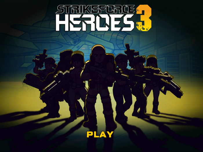 Play Strike Force Heroes 3
