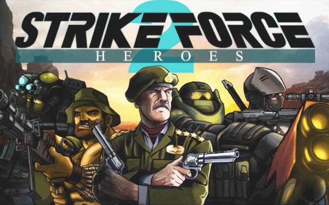 Strike Force Heroes 2 Unblocked | Strike Force Heroes